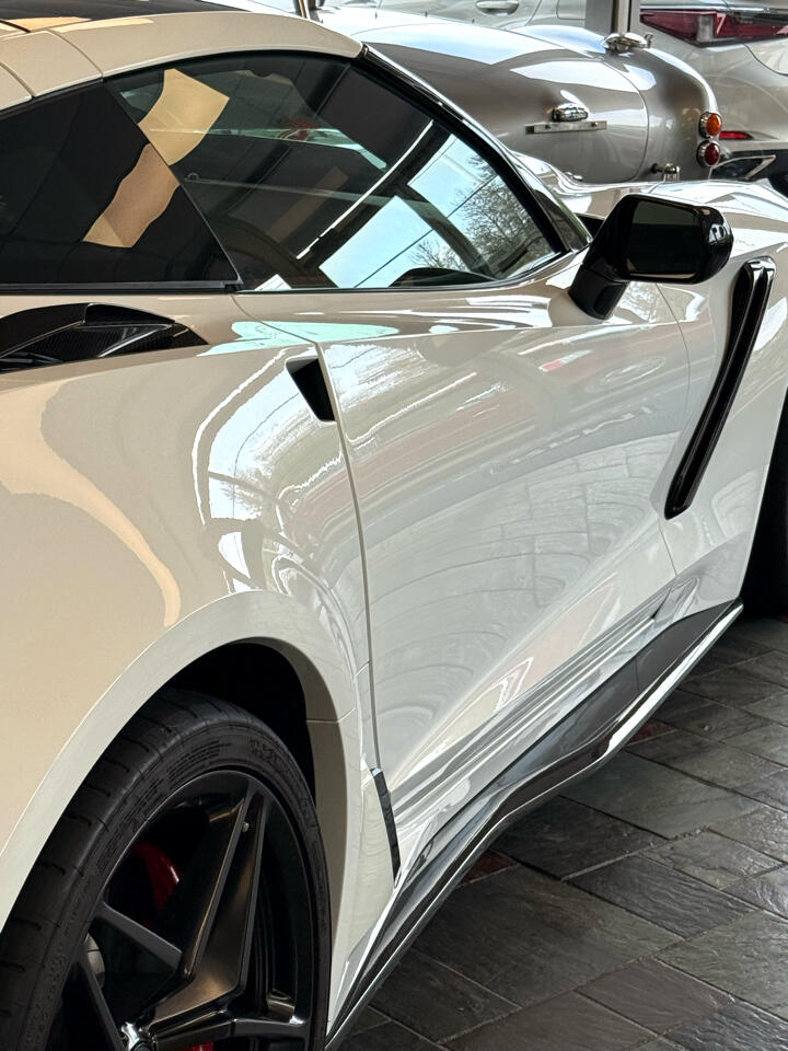 Chevrolet Corvette ZR1 Premium 3ZR Coupe Manual 2019 Chevrolet Corvette ZR1 Premium 3ZR Coupe Manual 2019