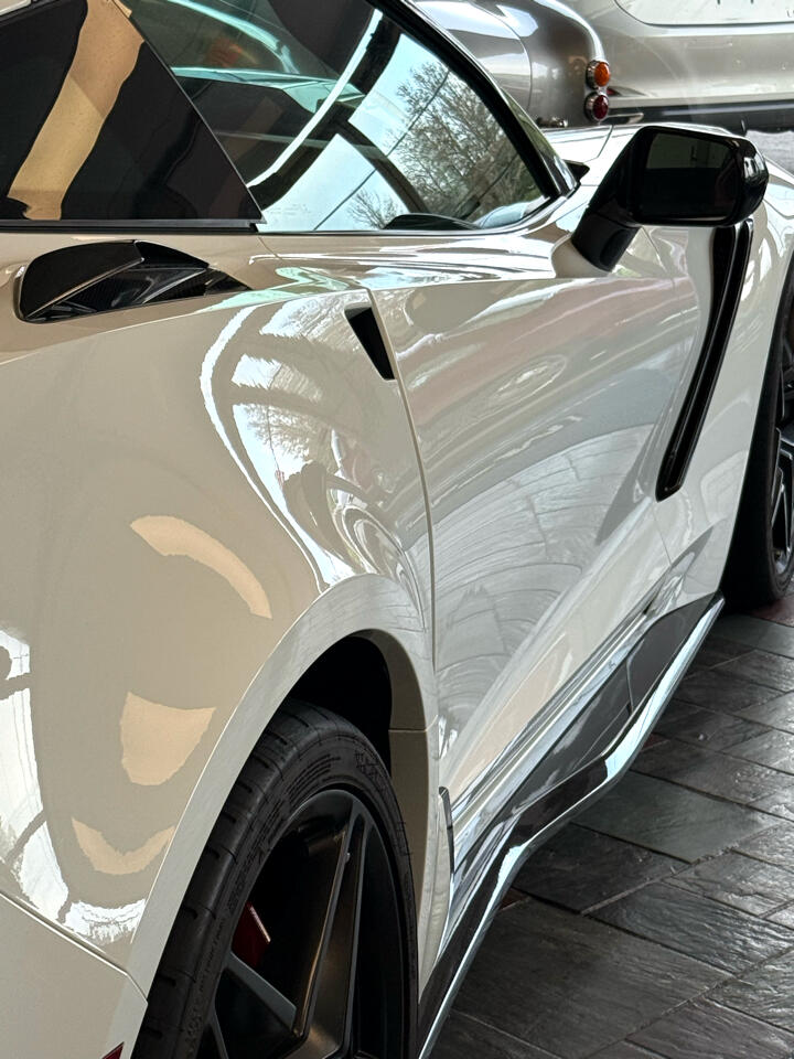 Chevrolet Corvette ZR1 Premium 3ZR Coupe Manual 2019 Chevrolet Corvette ZR1 Premium 3ZR Coupe Manual 2019