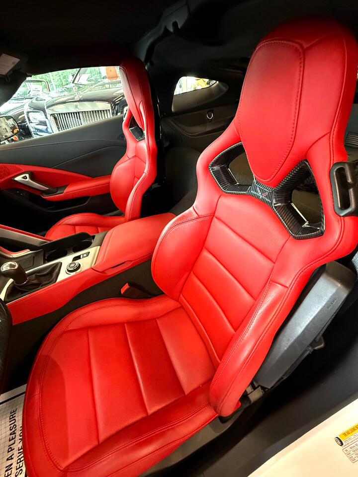 Chevrolet Corvette ZR1 Premium 3ZR Coupe Manual 2019 Chevrolet Corvette ZR1 Premium 3ZR Coupe Manual 2019