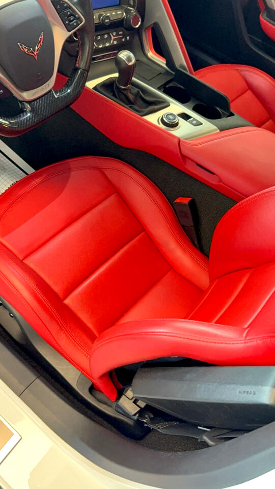 Chevrolet Corvette ZR1 Premium 3ZR Coupe Manual 2019 Chevrolet Corvette ZR1 Premium 3ZR Coupe Manual 2019