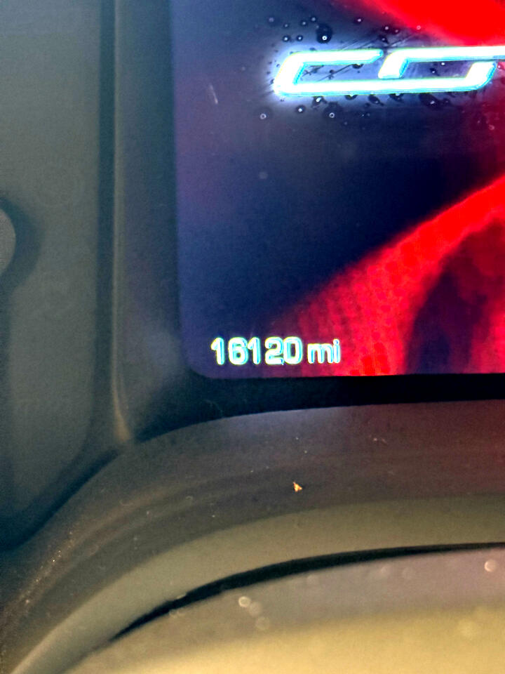 Chevrolet Corvette ZR1 Premium 3ZR Coupe Manual 2019 Chevrolet Corvette ZR1 Premium 3ZR Coupe Manual 2019