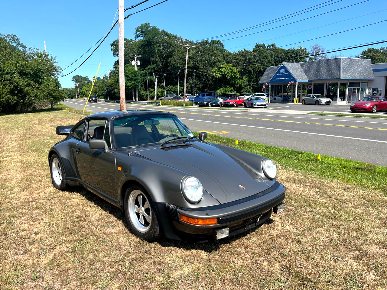 1981 Porsche 930 TURBO
