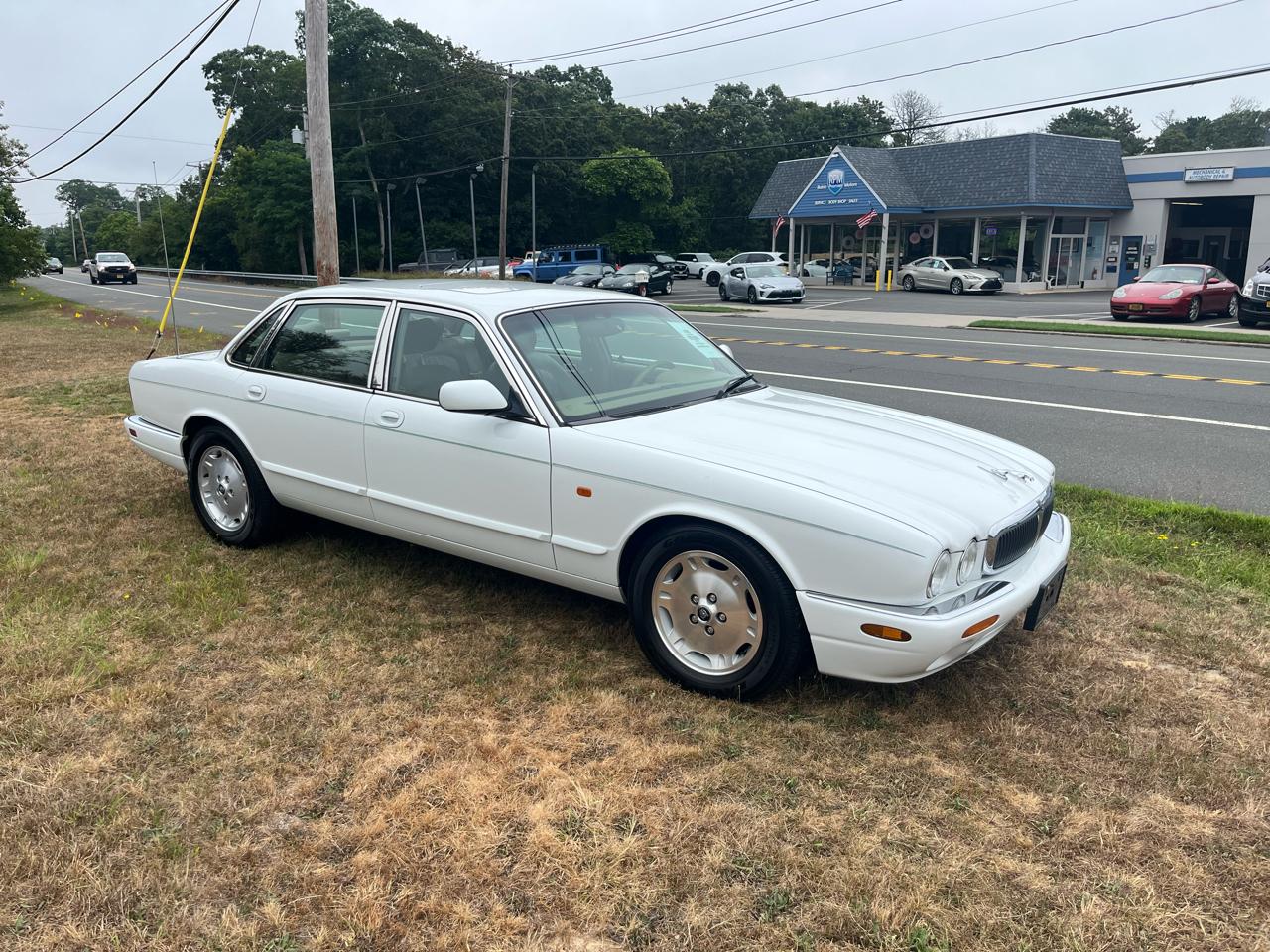 1996 Jaguar XJ Sedan XJ6