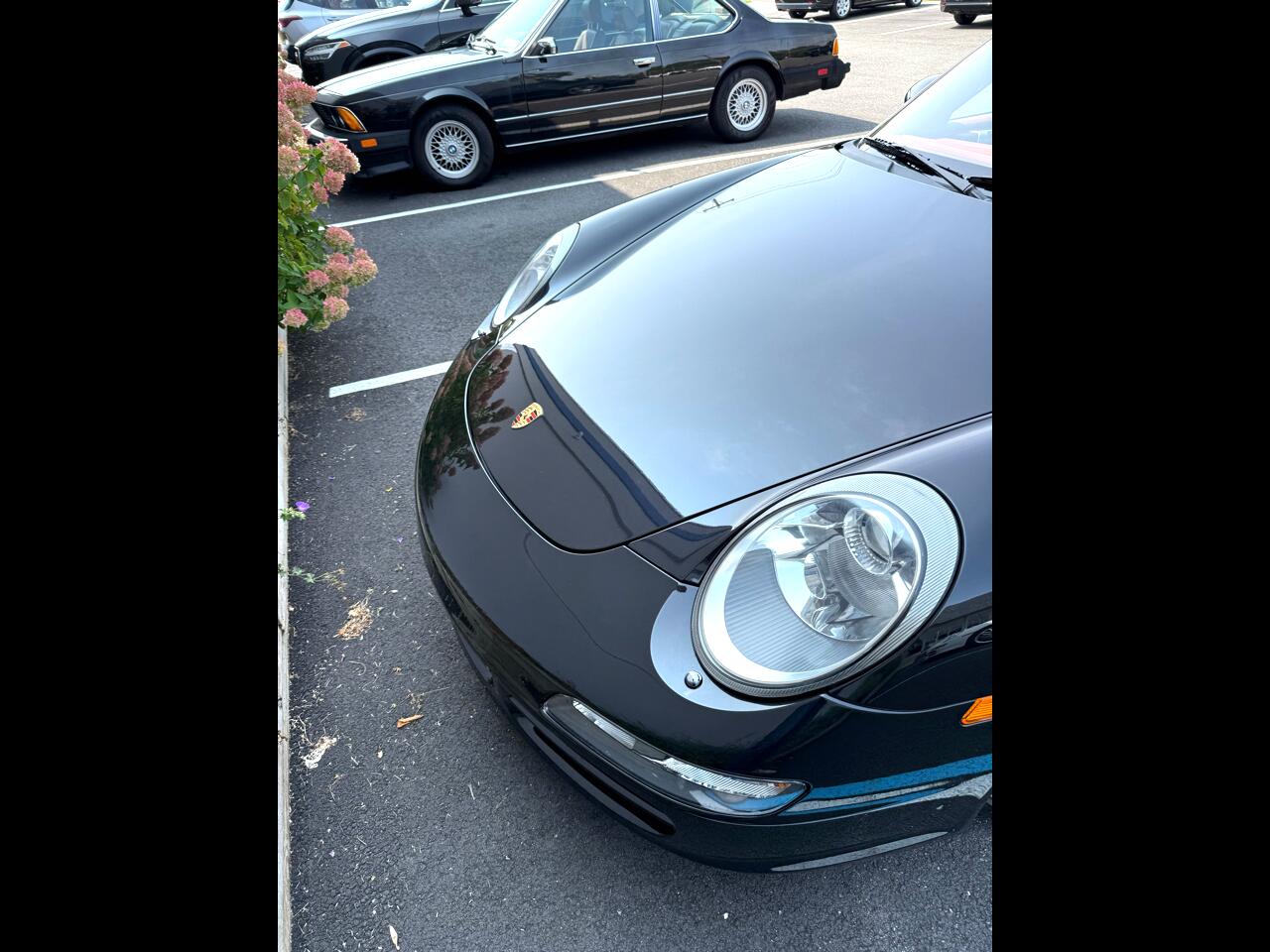2015 Porsche 911