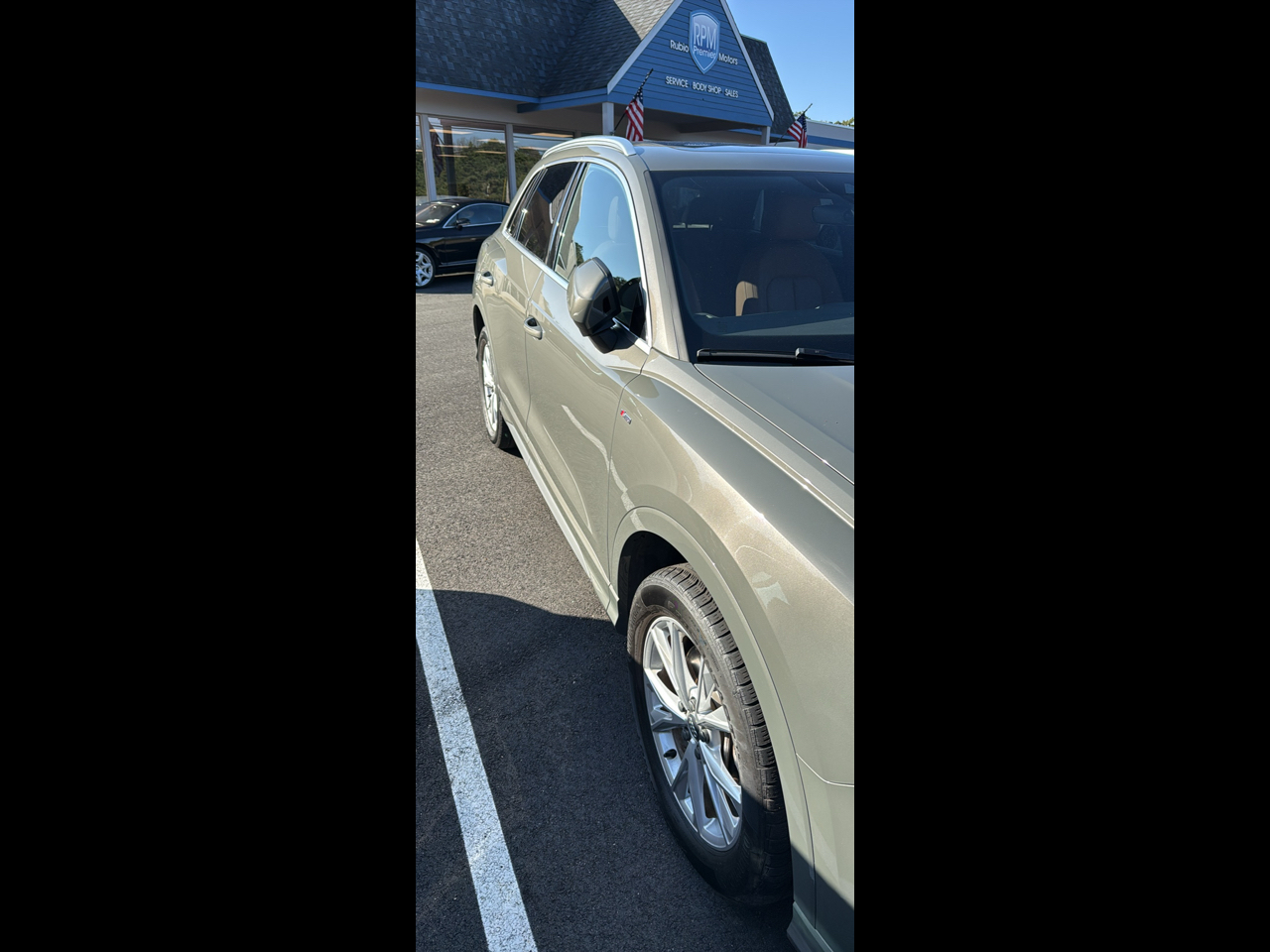 2021 Audi Q3 S line Premium quattro