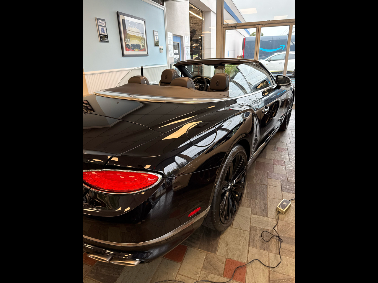 2022 Bentley Continental GTC Speed Convertible