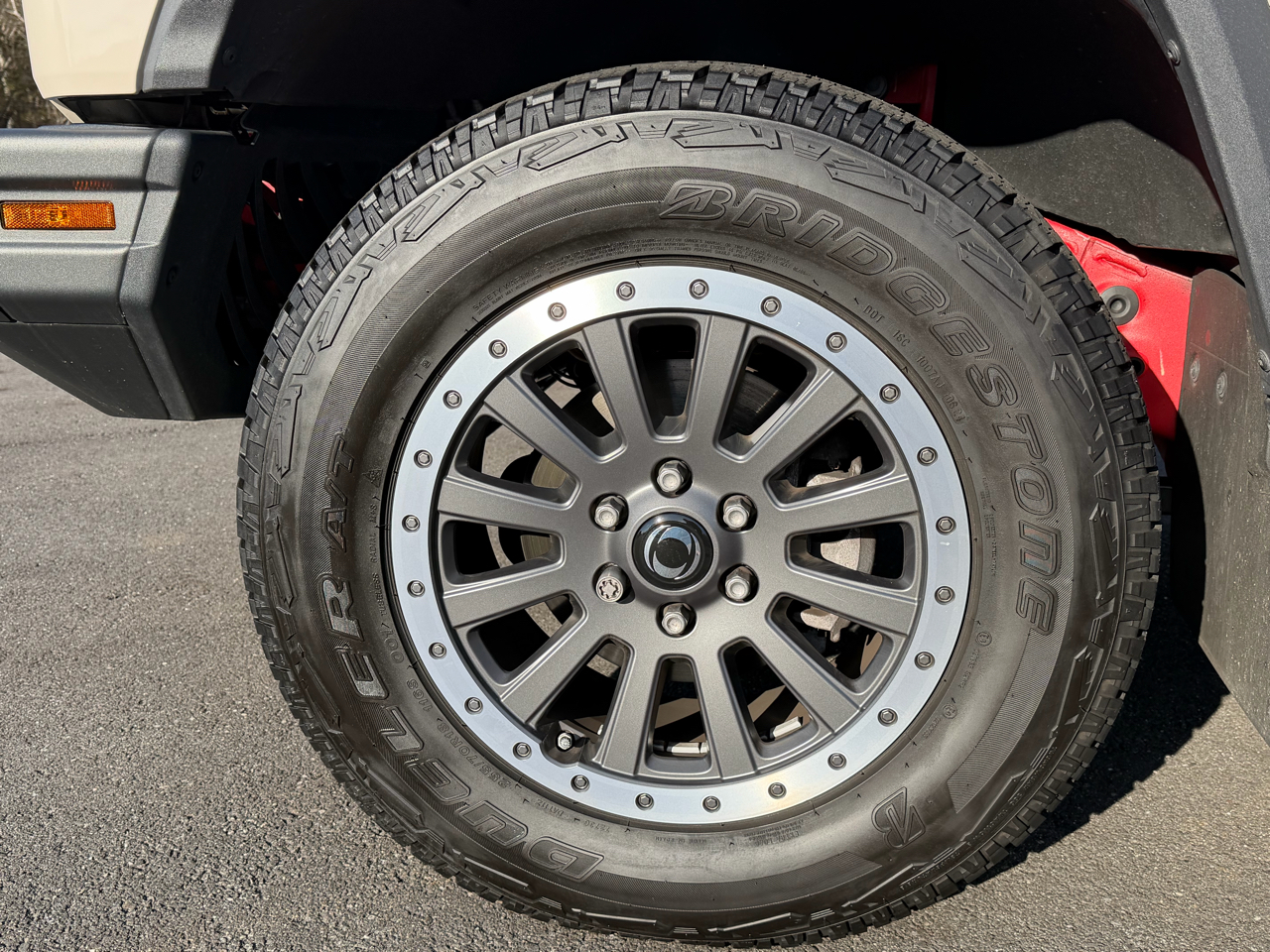 Ineos Grenadier Base 2024