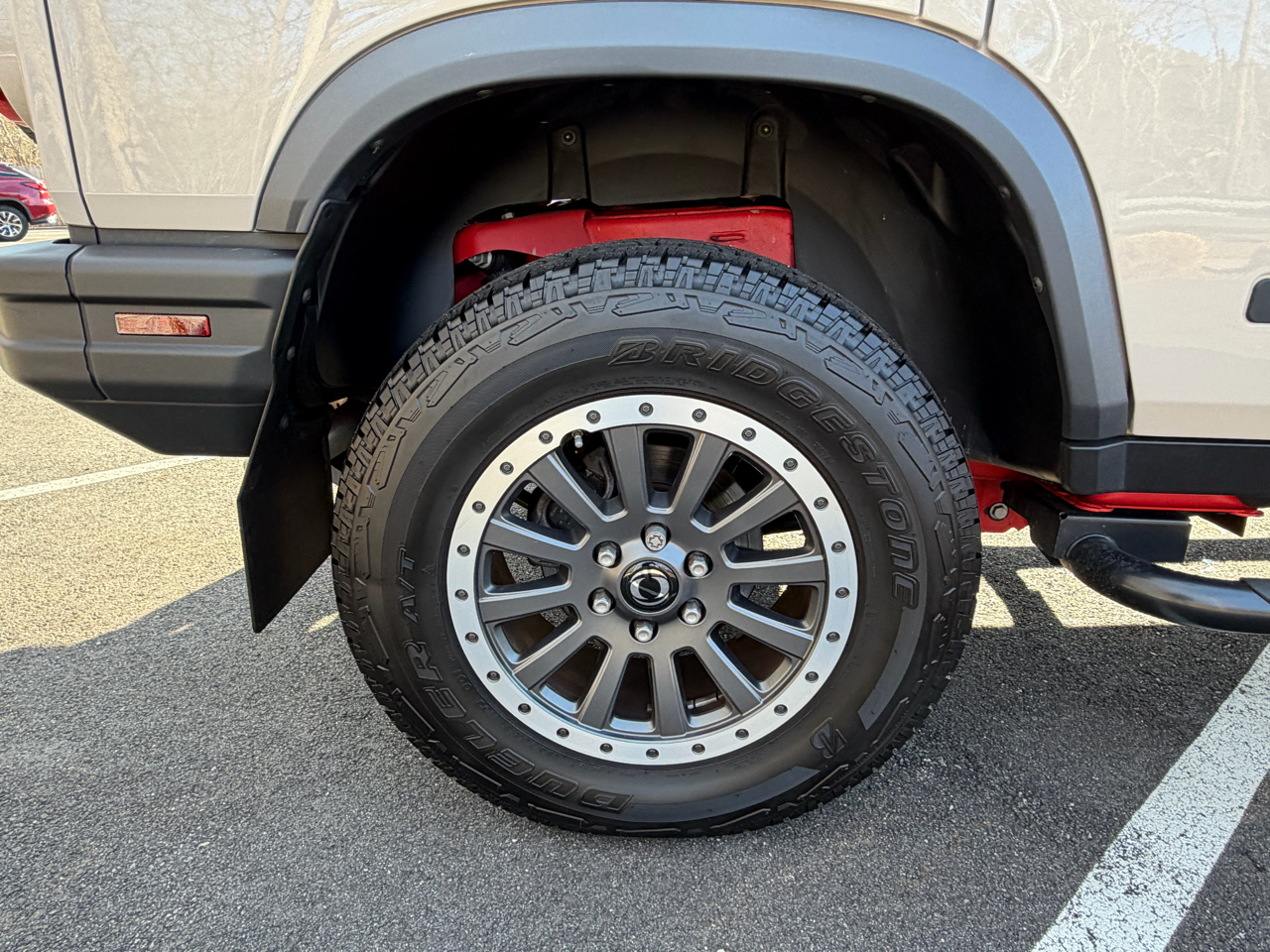 Ineos Grenadier Base 2024