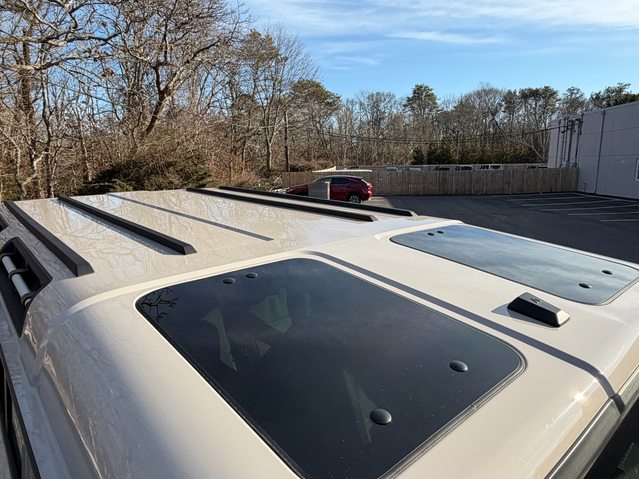 Ineos Grenadier Base 2024