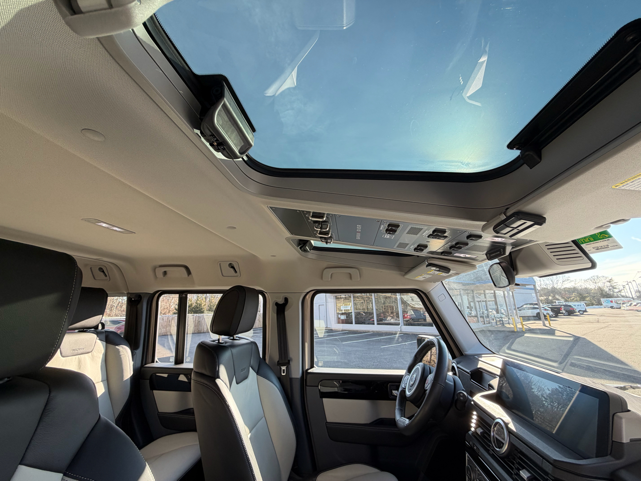 Ineos Grenadier Base 2024