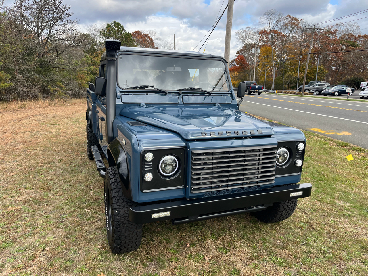 Land Rover Defender 130 X 1999