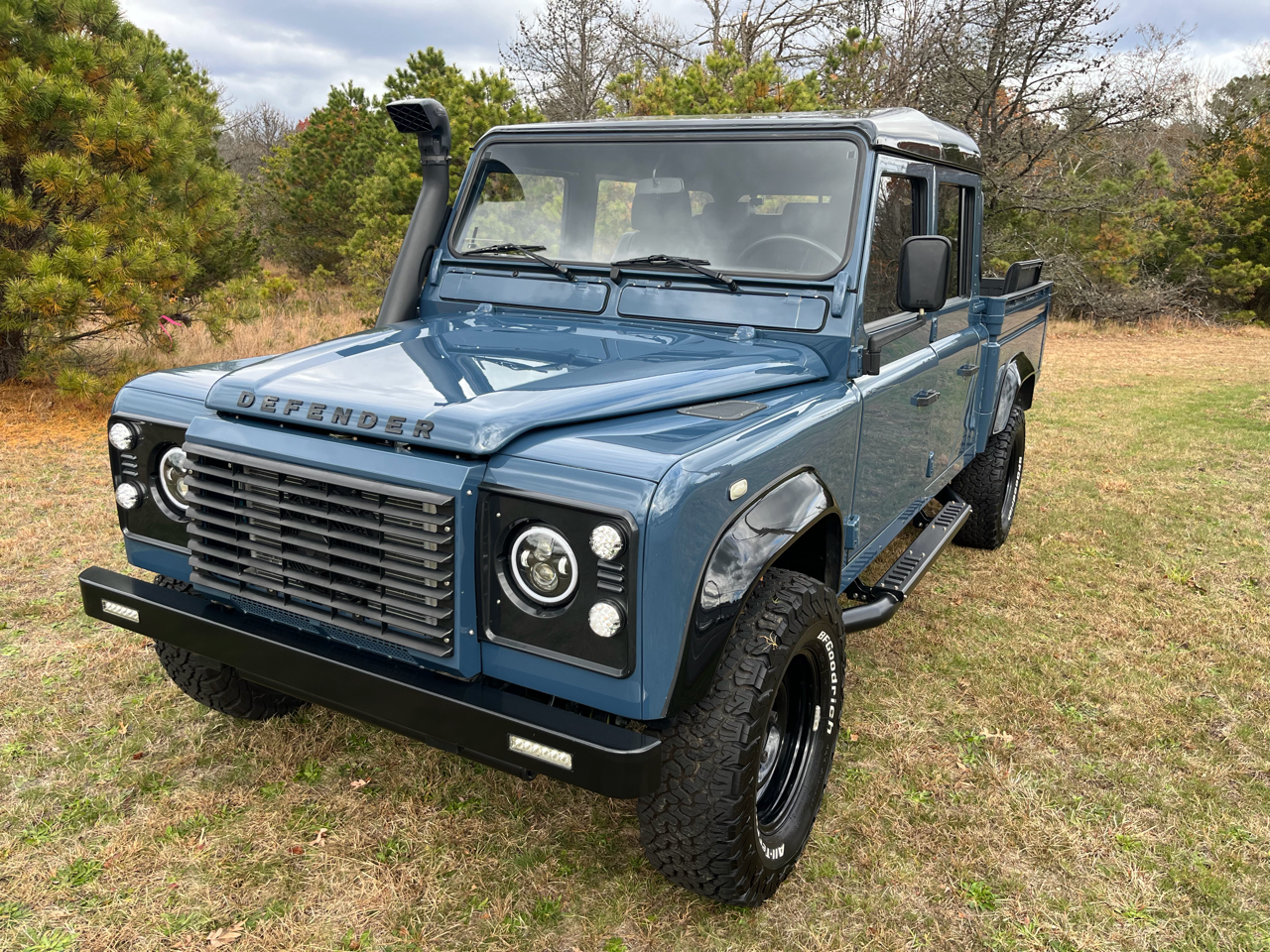 Land Rover Defender 130 X 1999