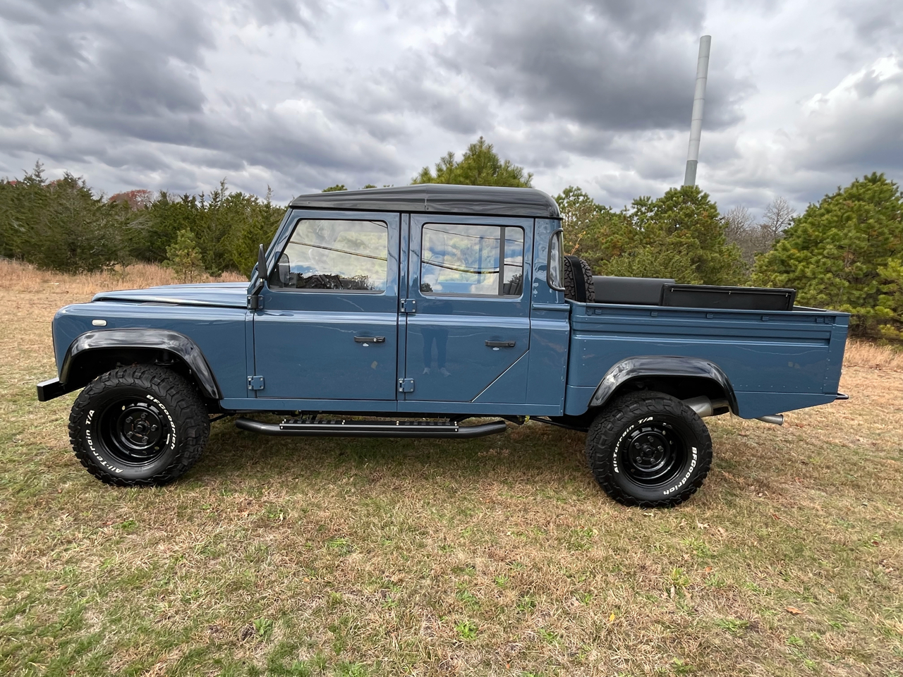 Land Rover Defender 130 X 1999