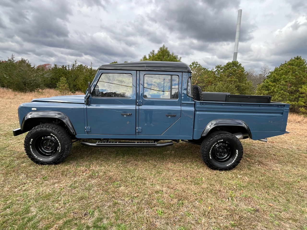 Land Rover Defender 130 X 1999