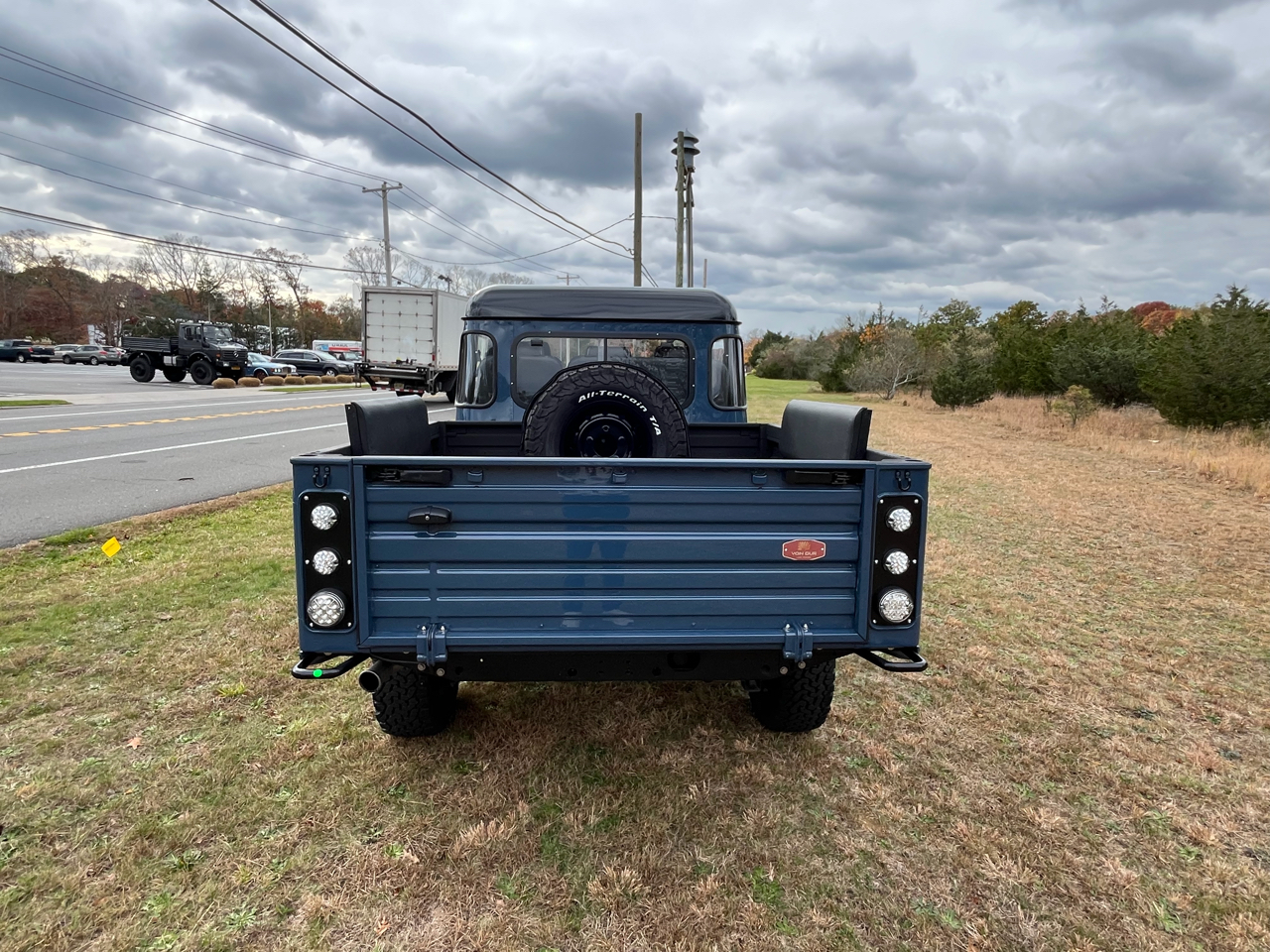 Land Rover Defender 130 X 1999