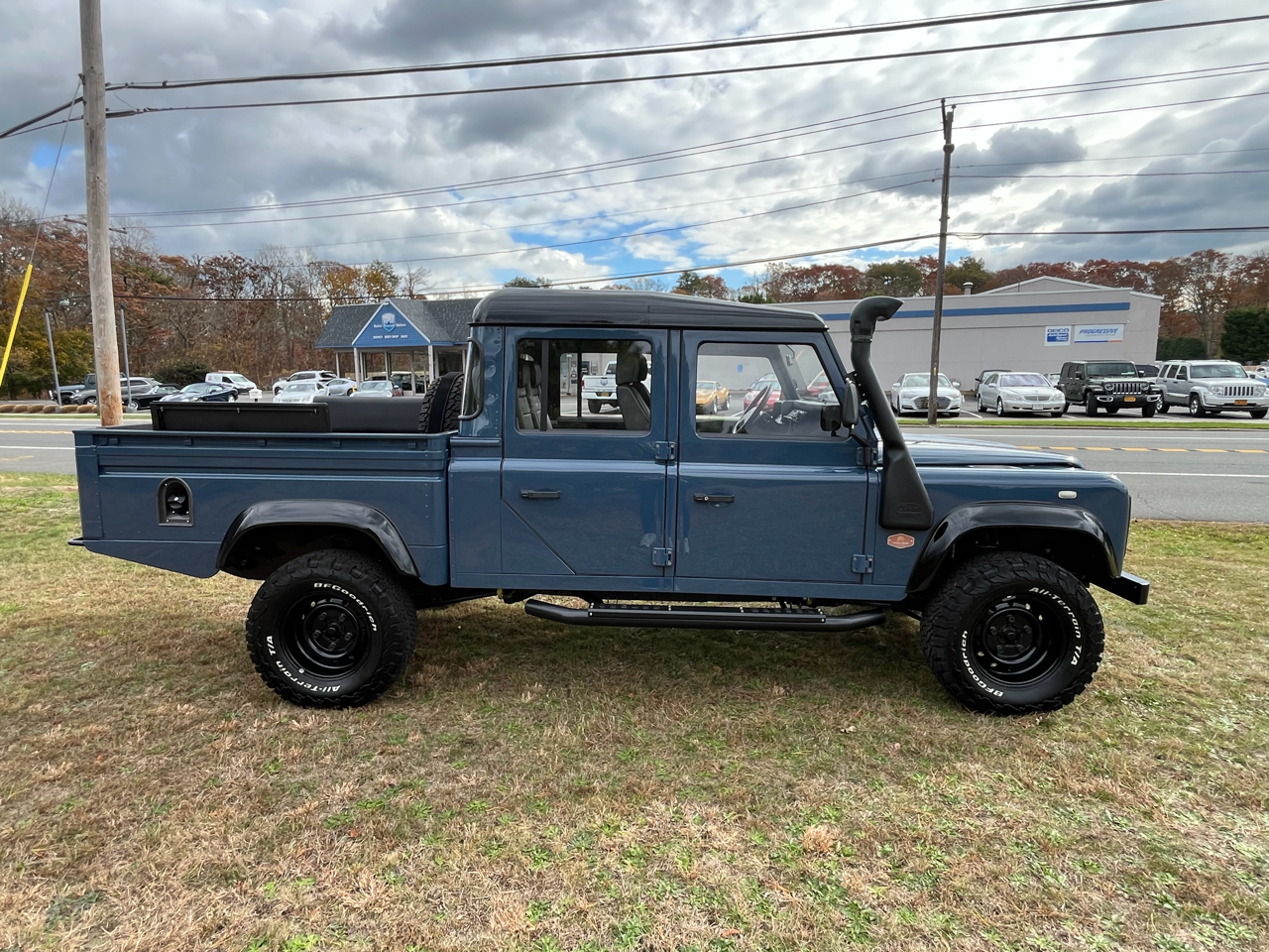 Land Rover Defender 130 X 1999