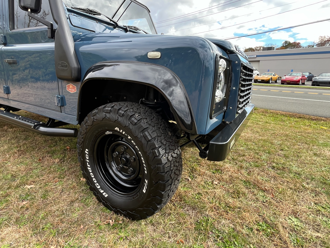 Land Rover Defender 130 X 1999