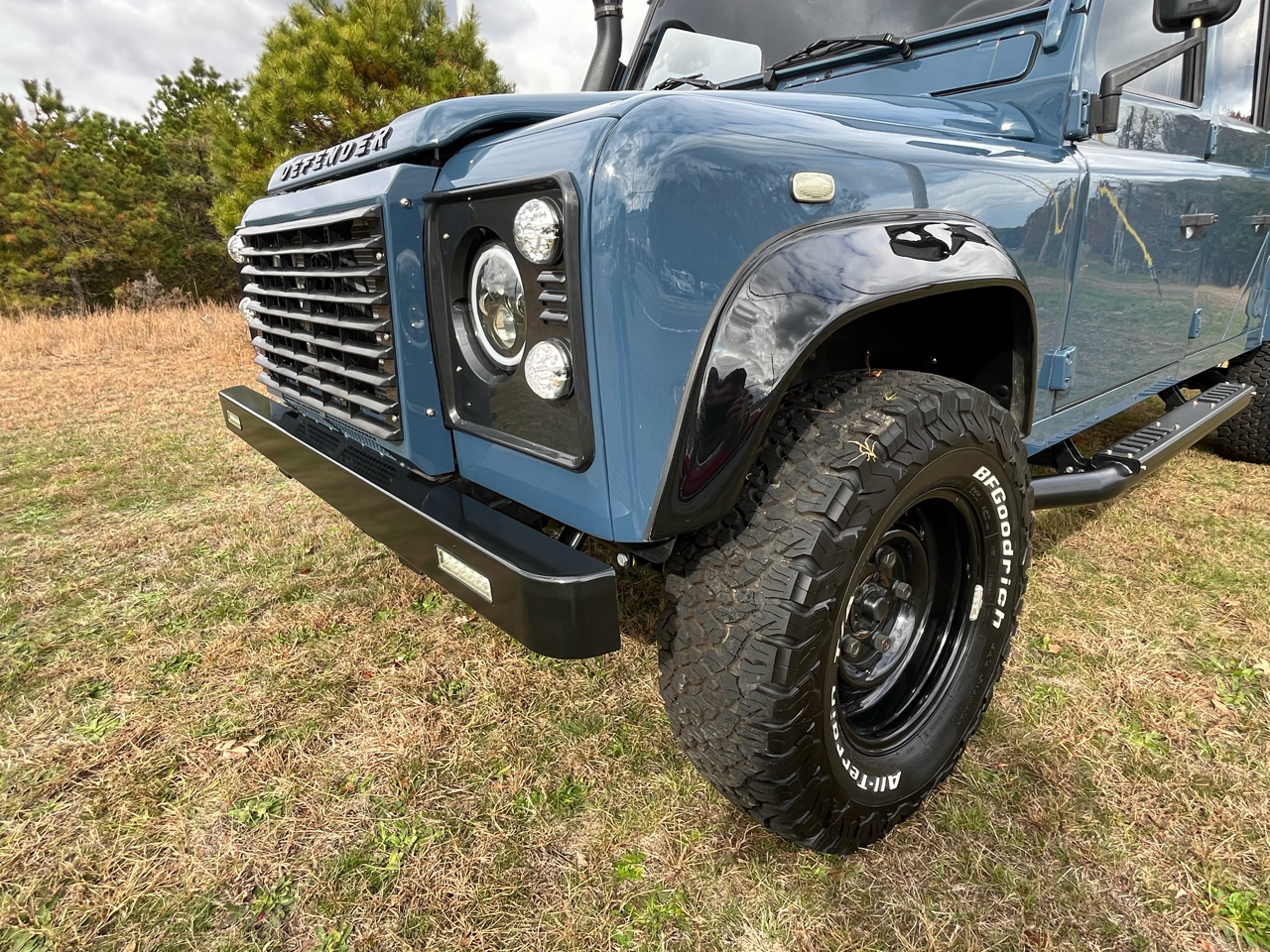 Land Rover Defender 130 X 1999