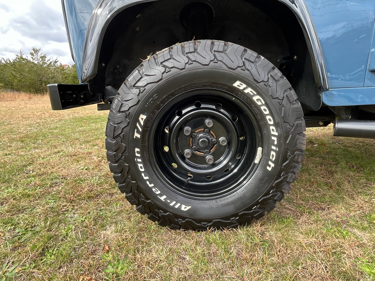 Land Rover Defender 130 X 1999