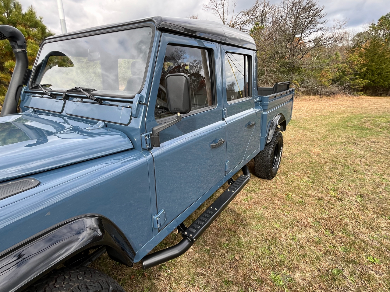 Land Rover Defender 130 X 1999