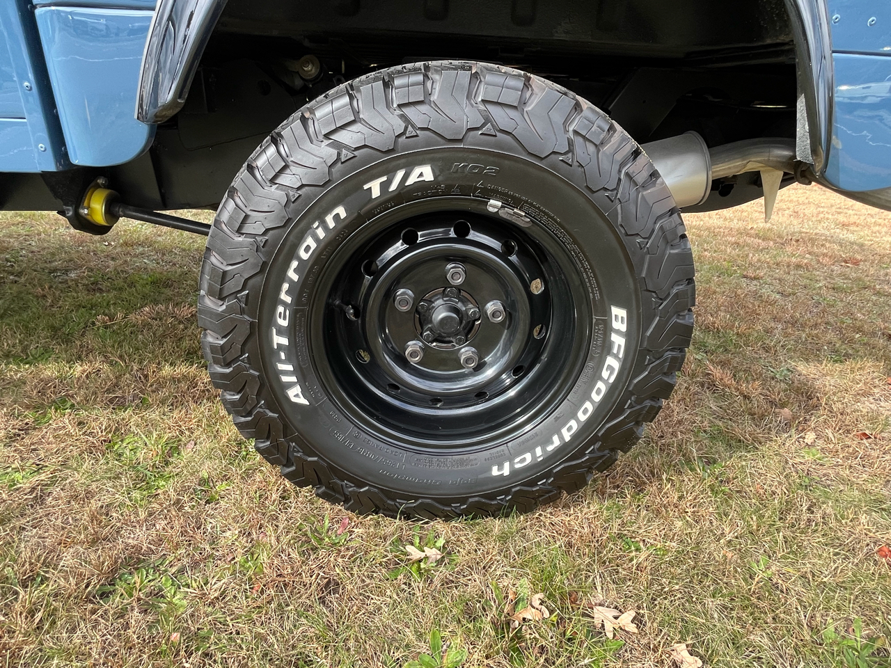 Land Rover Defender 130 X 1999