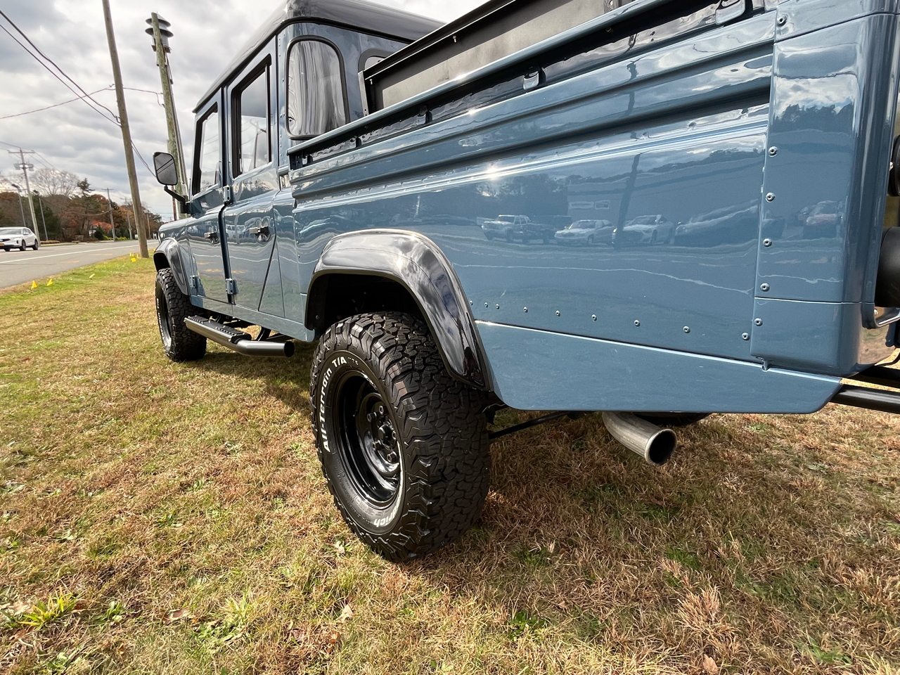 Land Rover Defender 130 X 1999