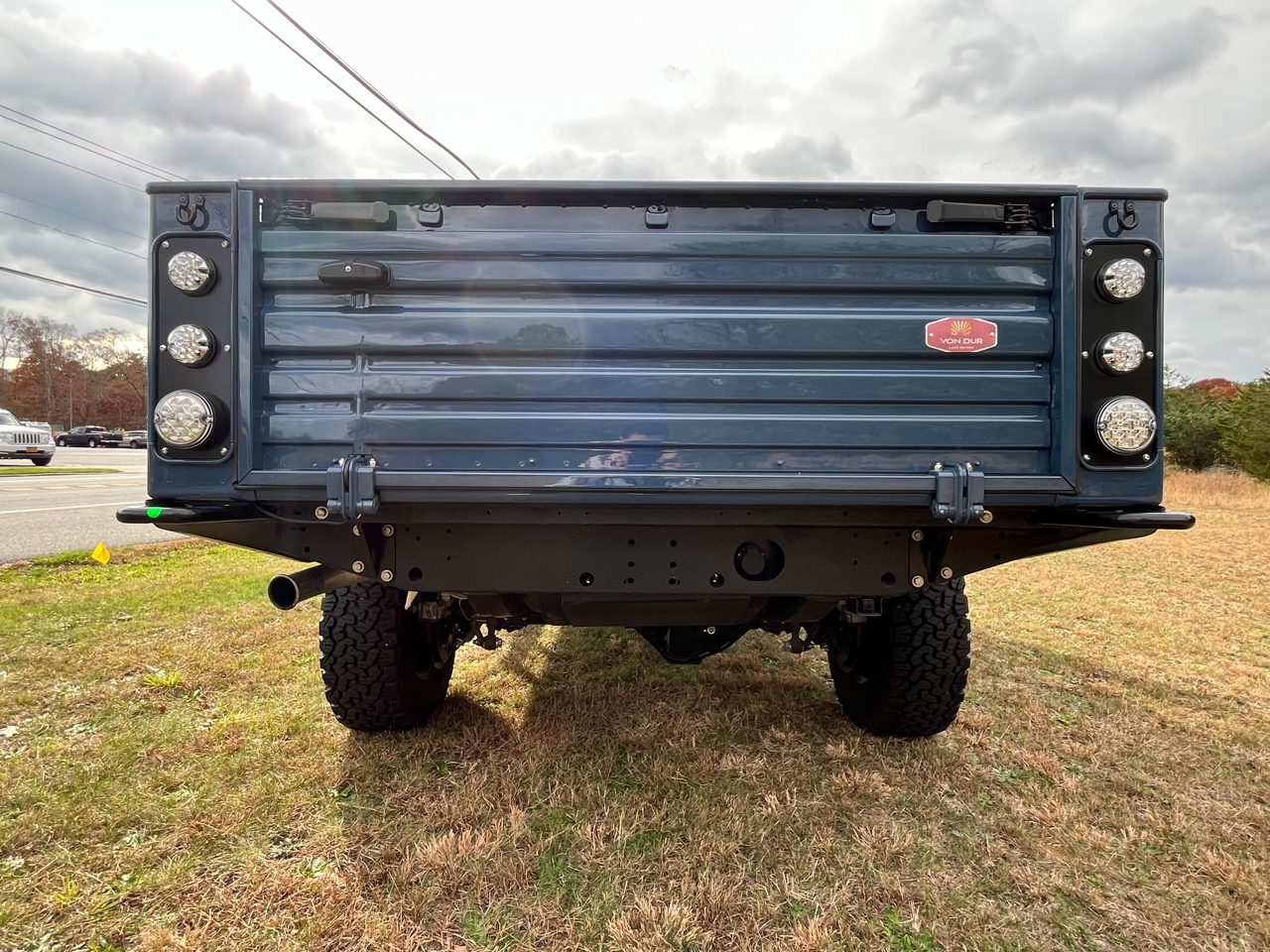 Land Rover Defender 130 X 1999