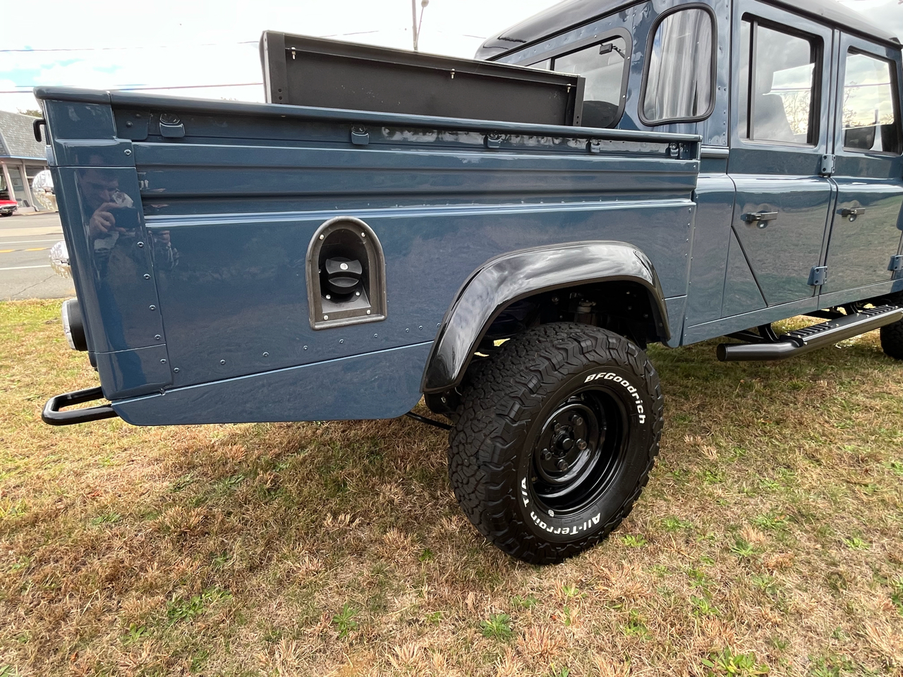 Land Rover Defender 130 X 1999