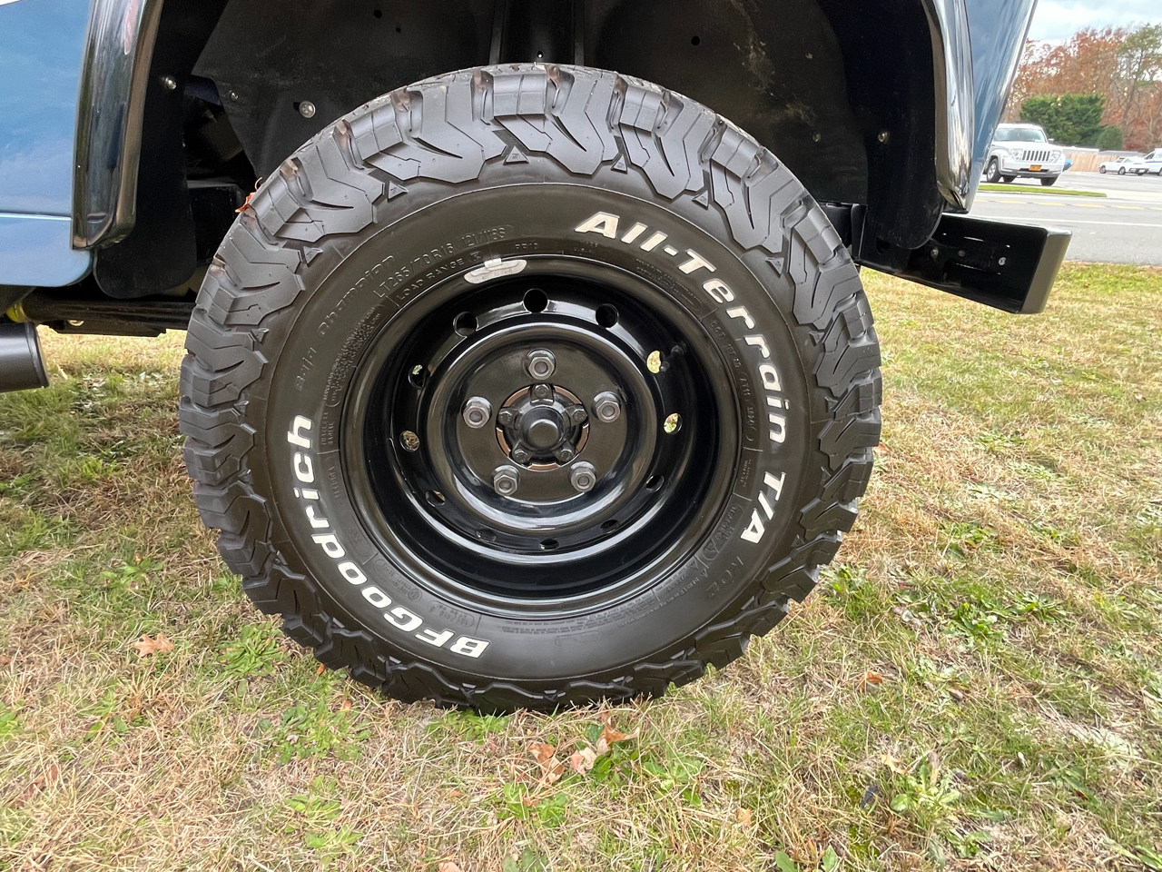 Land Rover Defender 130 X 1999