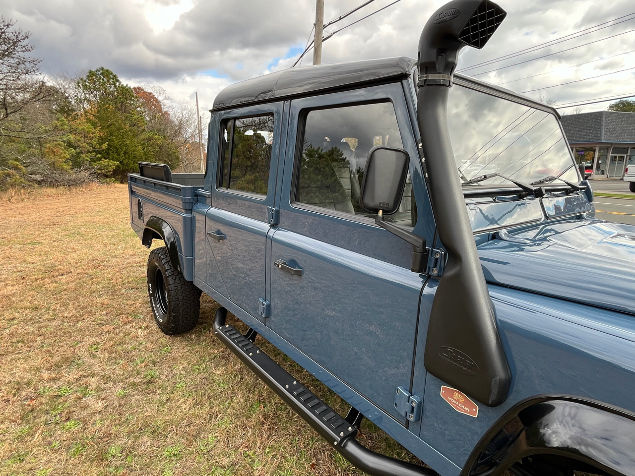 Land Rover Defender 130 X 1999