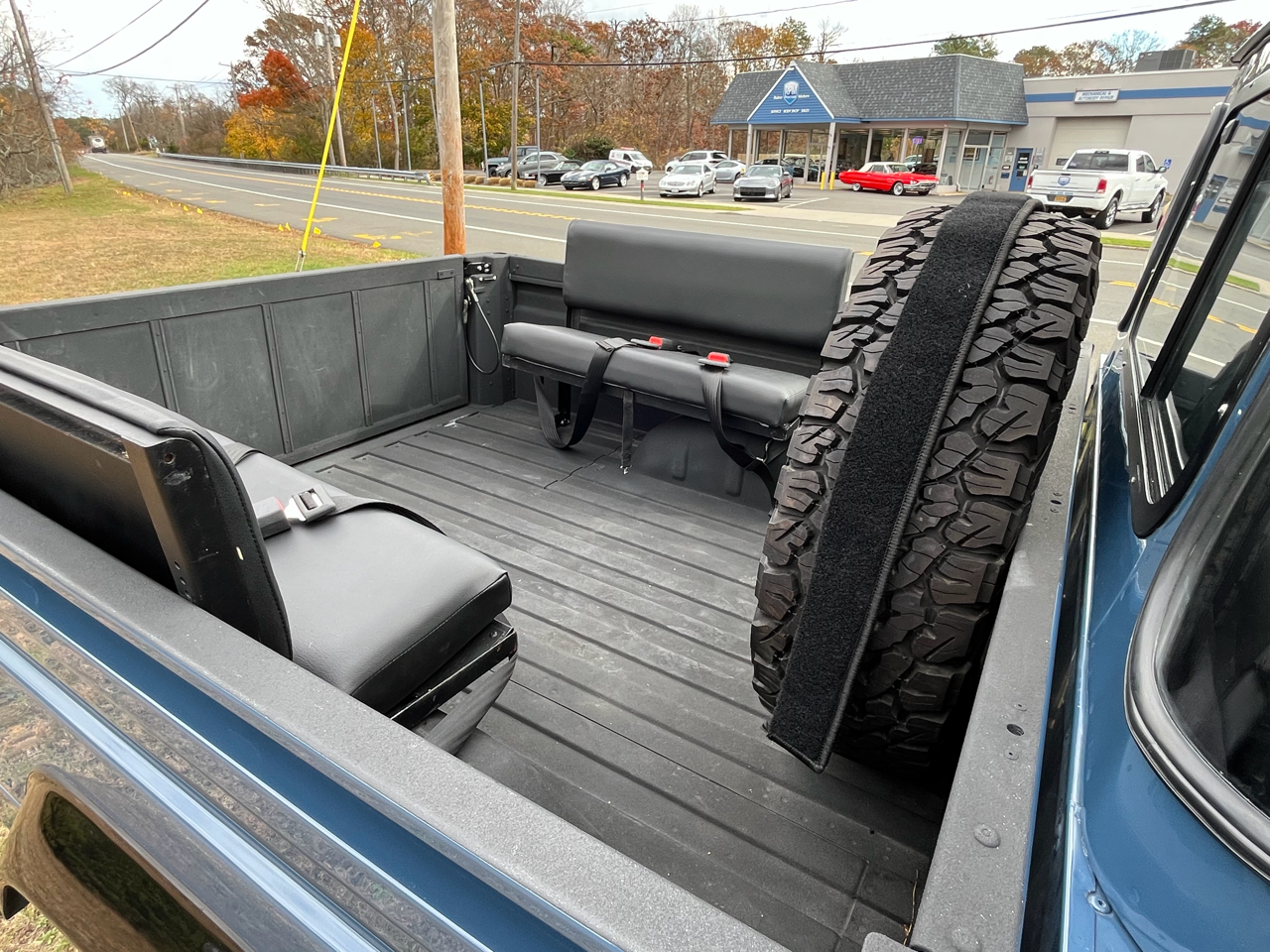 Land Rover Defender 130 X 1999