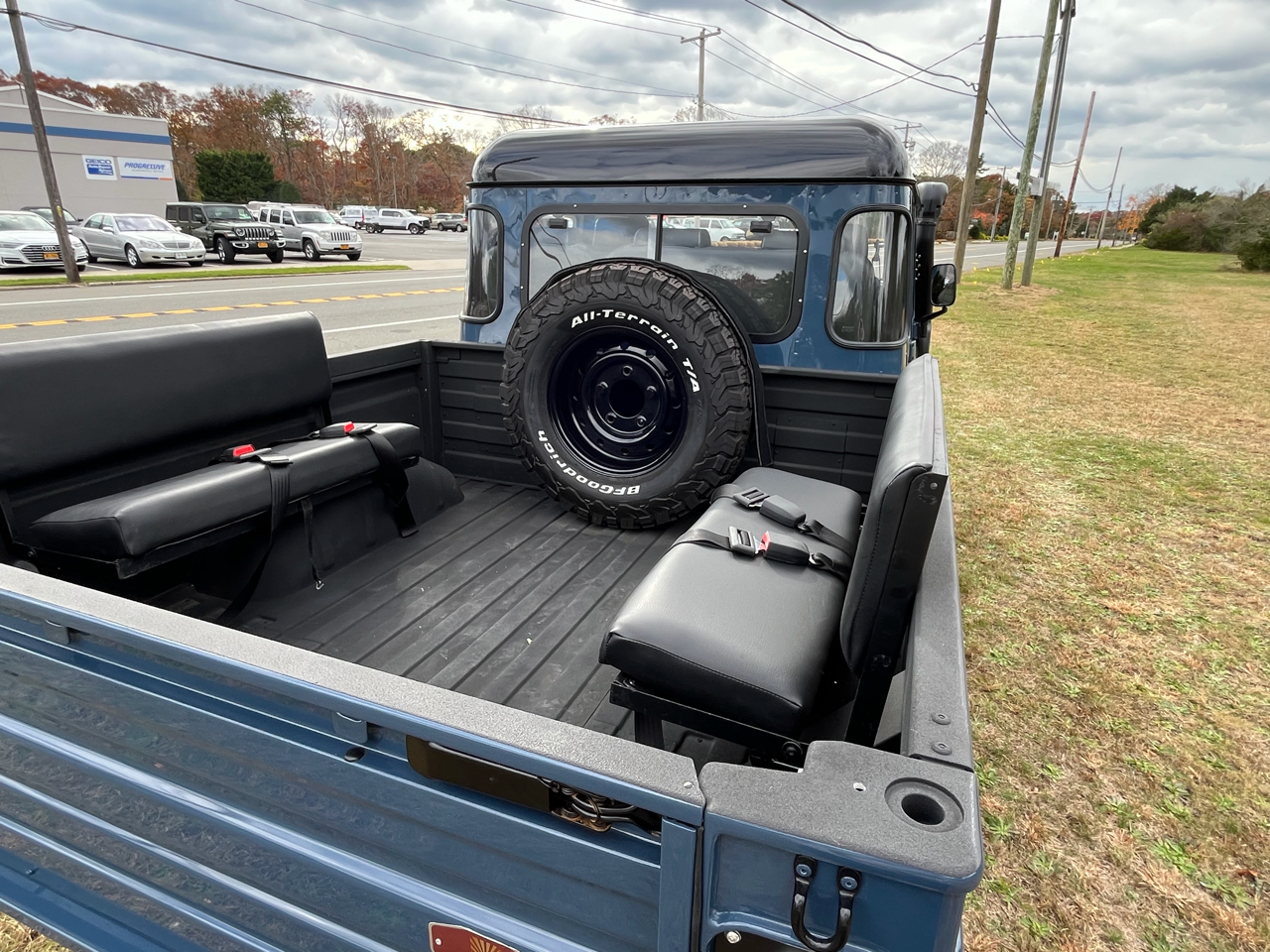 Land Rover Defender 130 X 1999