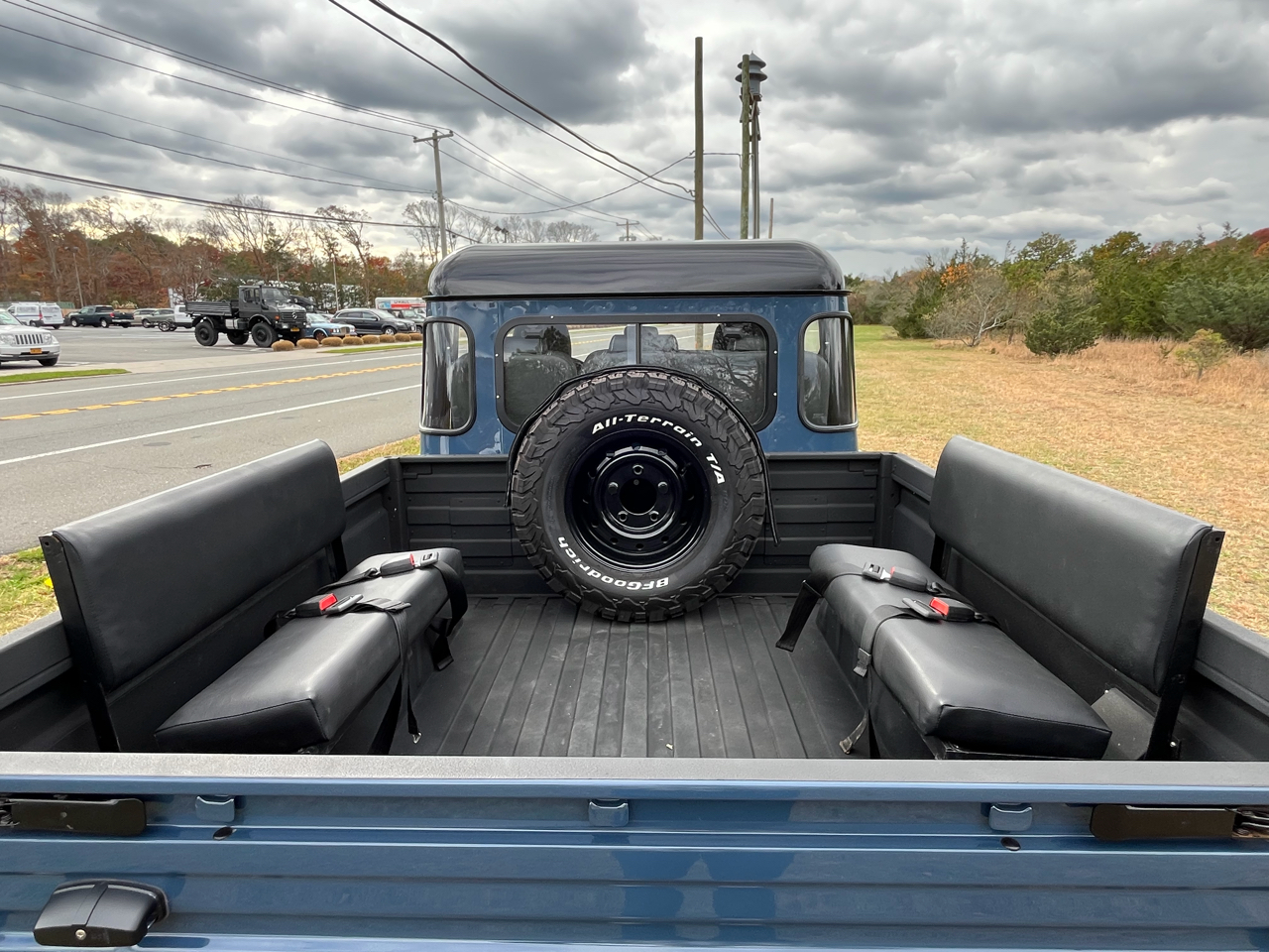 Land Rover Defender 130 X 1999