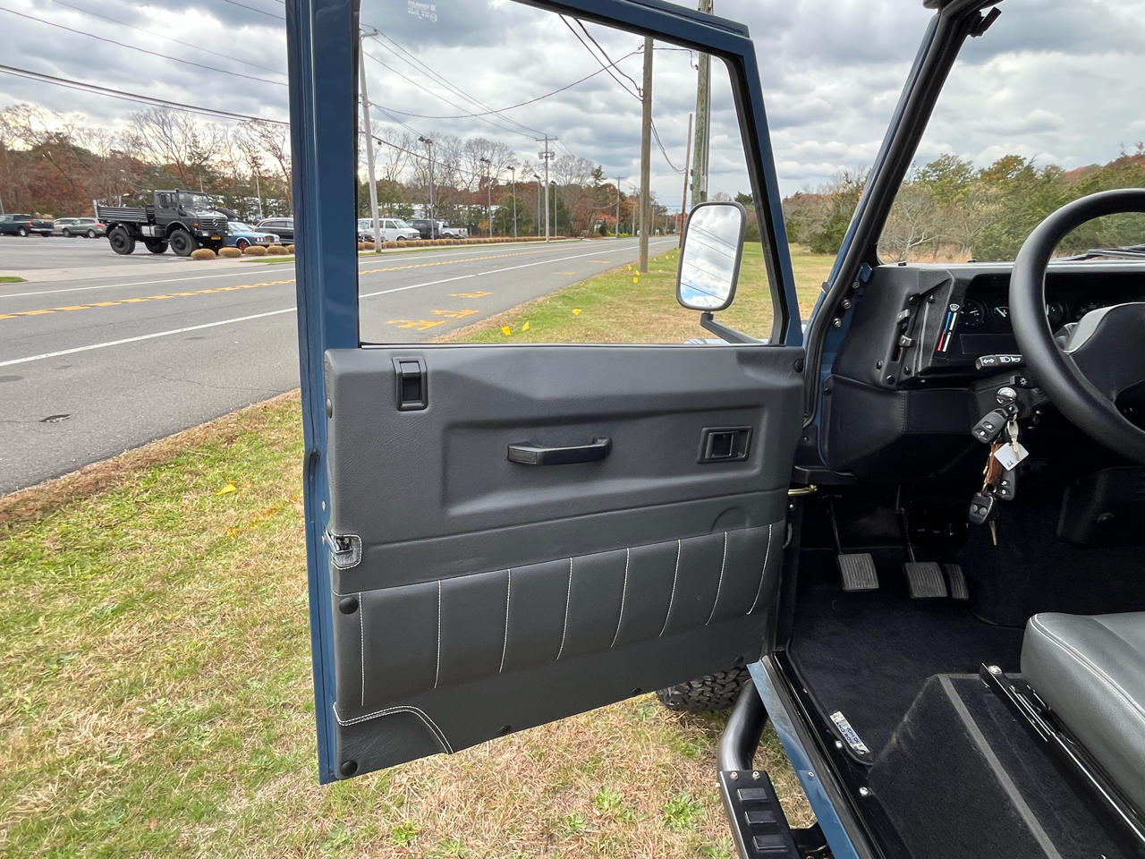 Land Rover Defender 130 X 1999