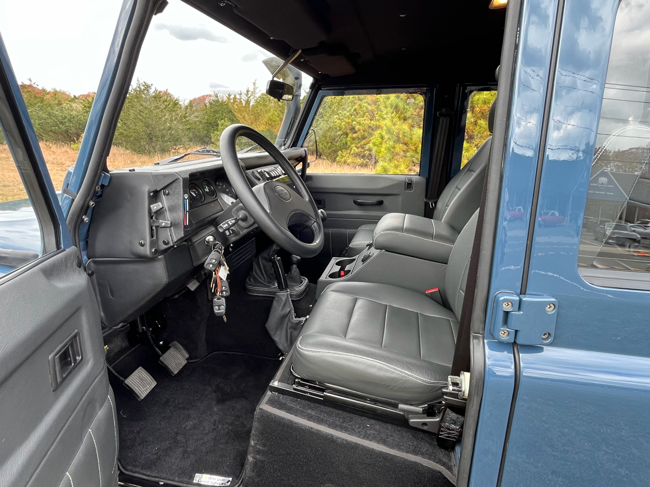 Land Rover Defender 130 X 1999