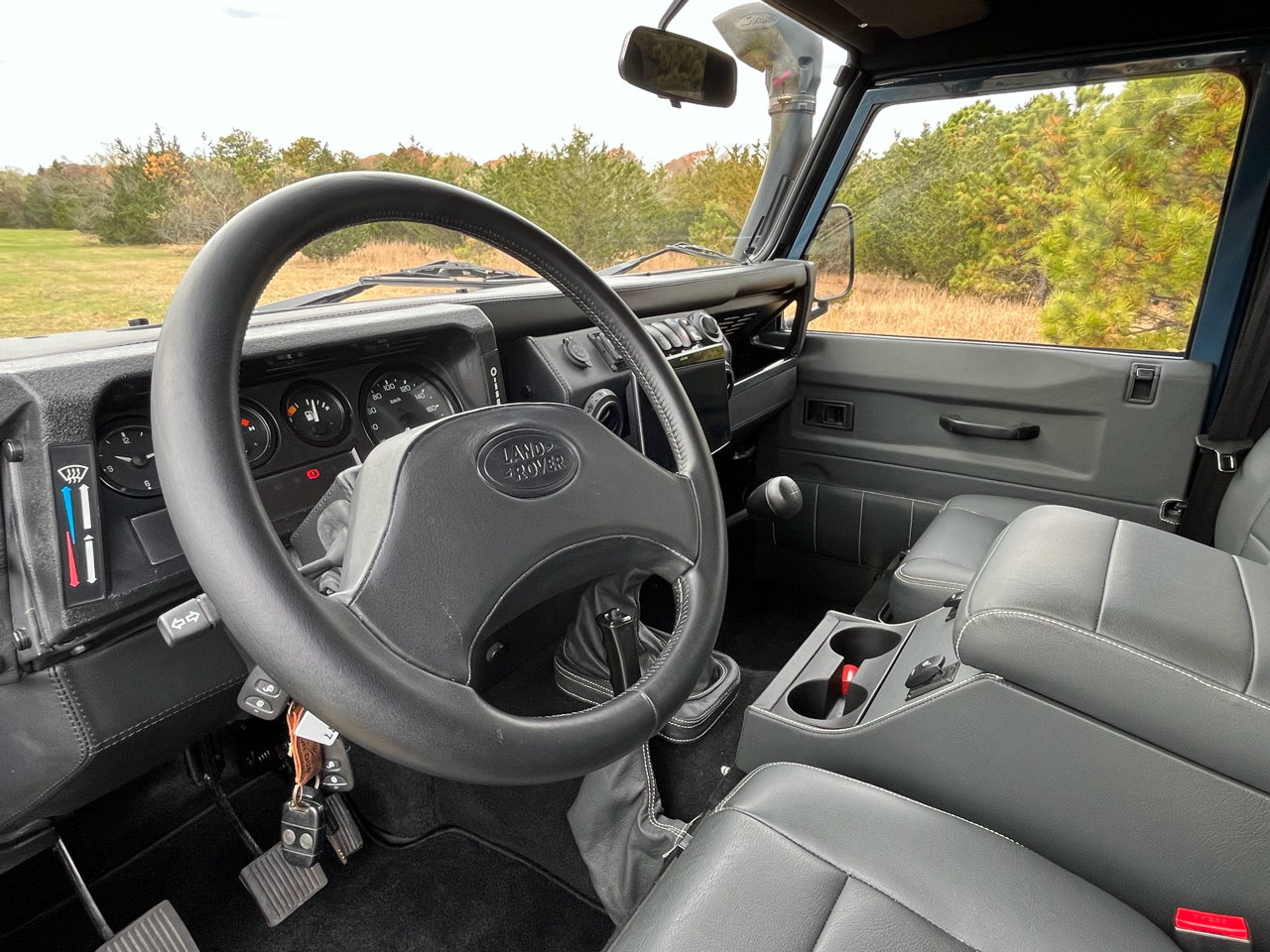 Land Rover Defender 130 X 1999