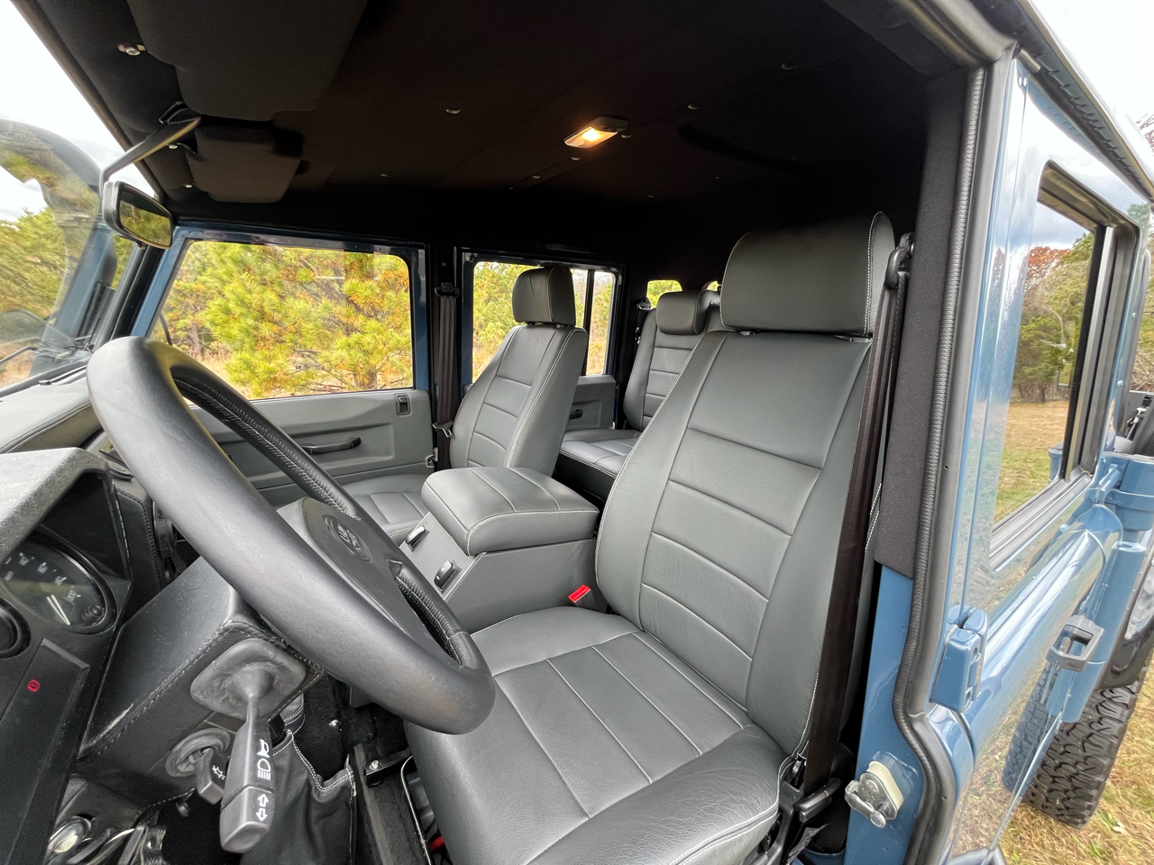 Land Rover Defender 130 X 1999