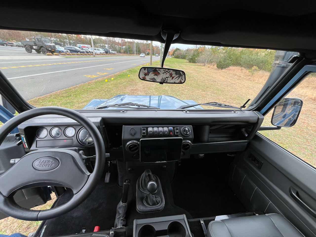 Land Rover Defender 130 X 1999