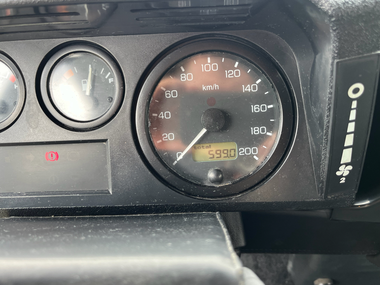 Land Rover Defender 130 X 1999