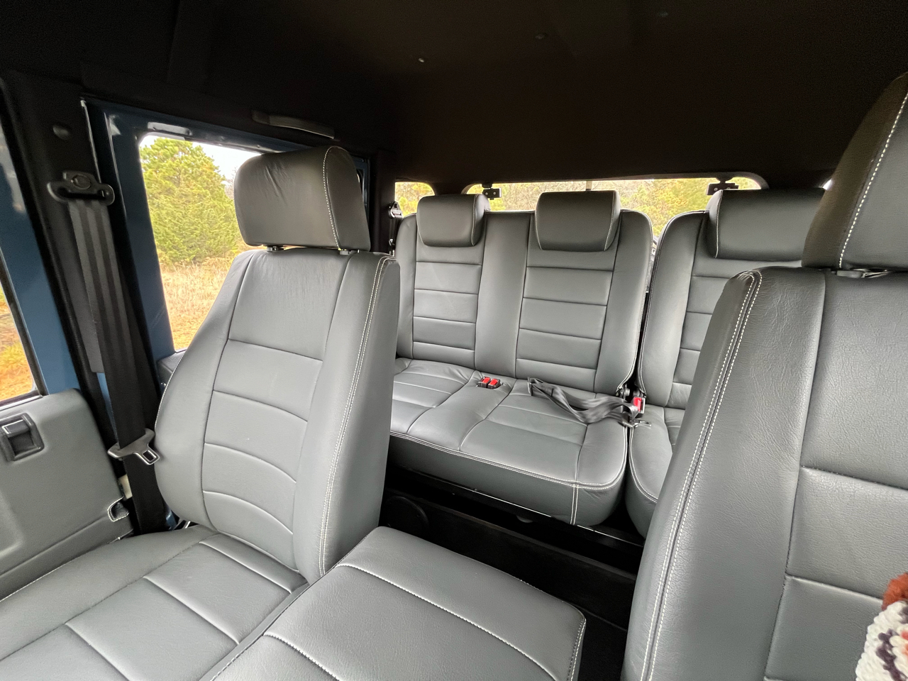 Land Rover Defender 130 X 1999