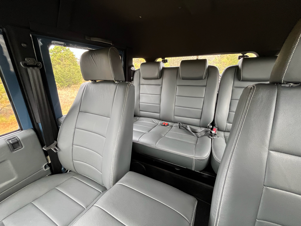 Land Rover Defender 130 X 1999