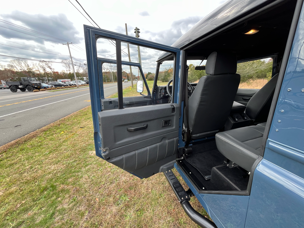 Land Rover Defender 130 X 1999