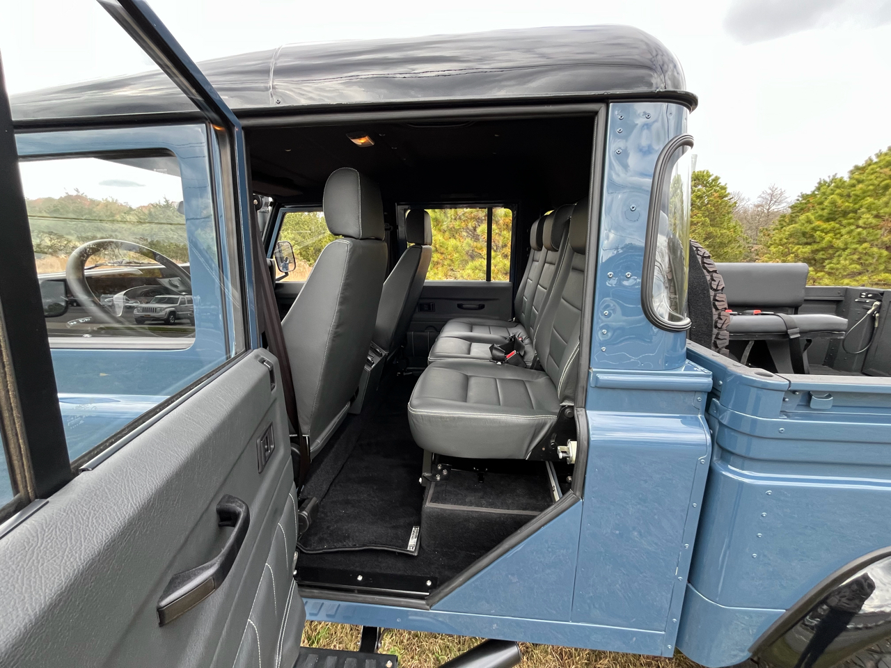 Land Rover Defender 130 X 1999