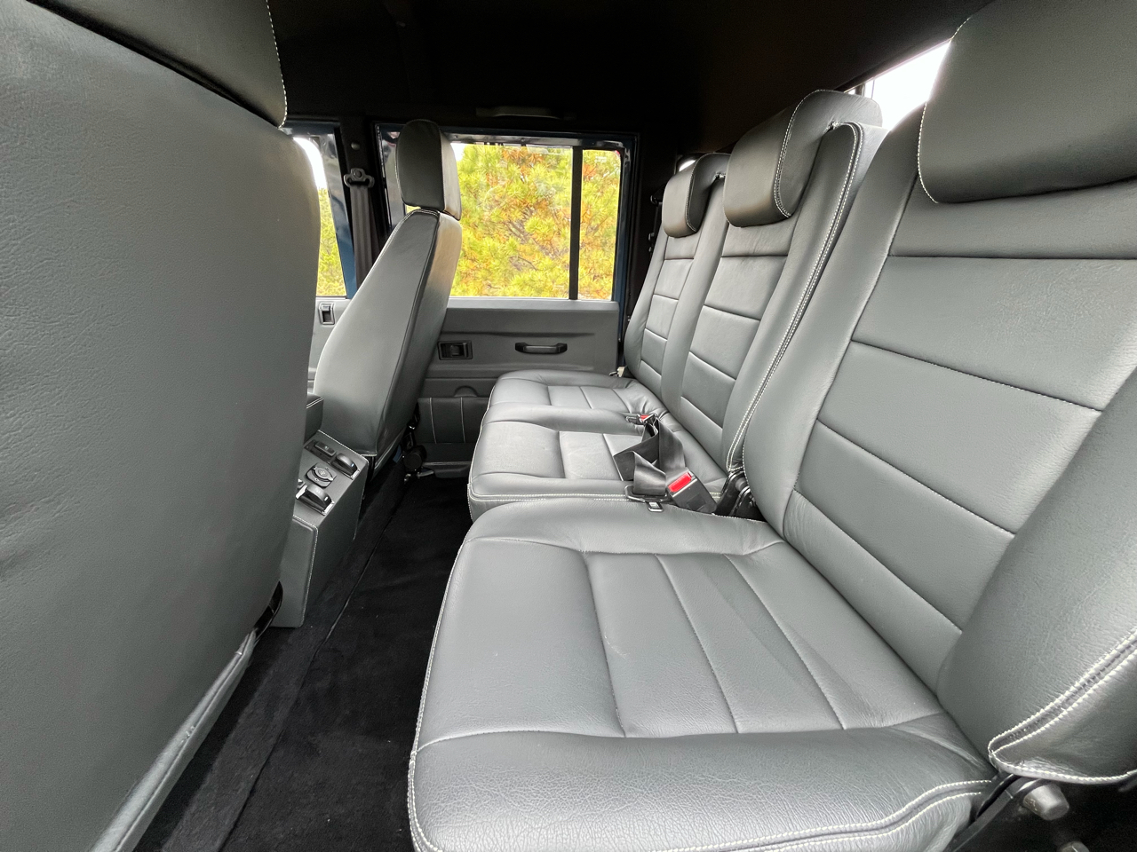 Land Rover Defender 130 X 1999