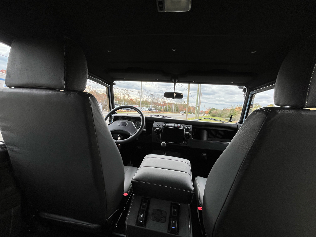 Land Rover Defender 130 X 1999