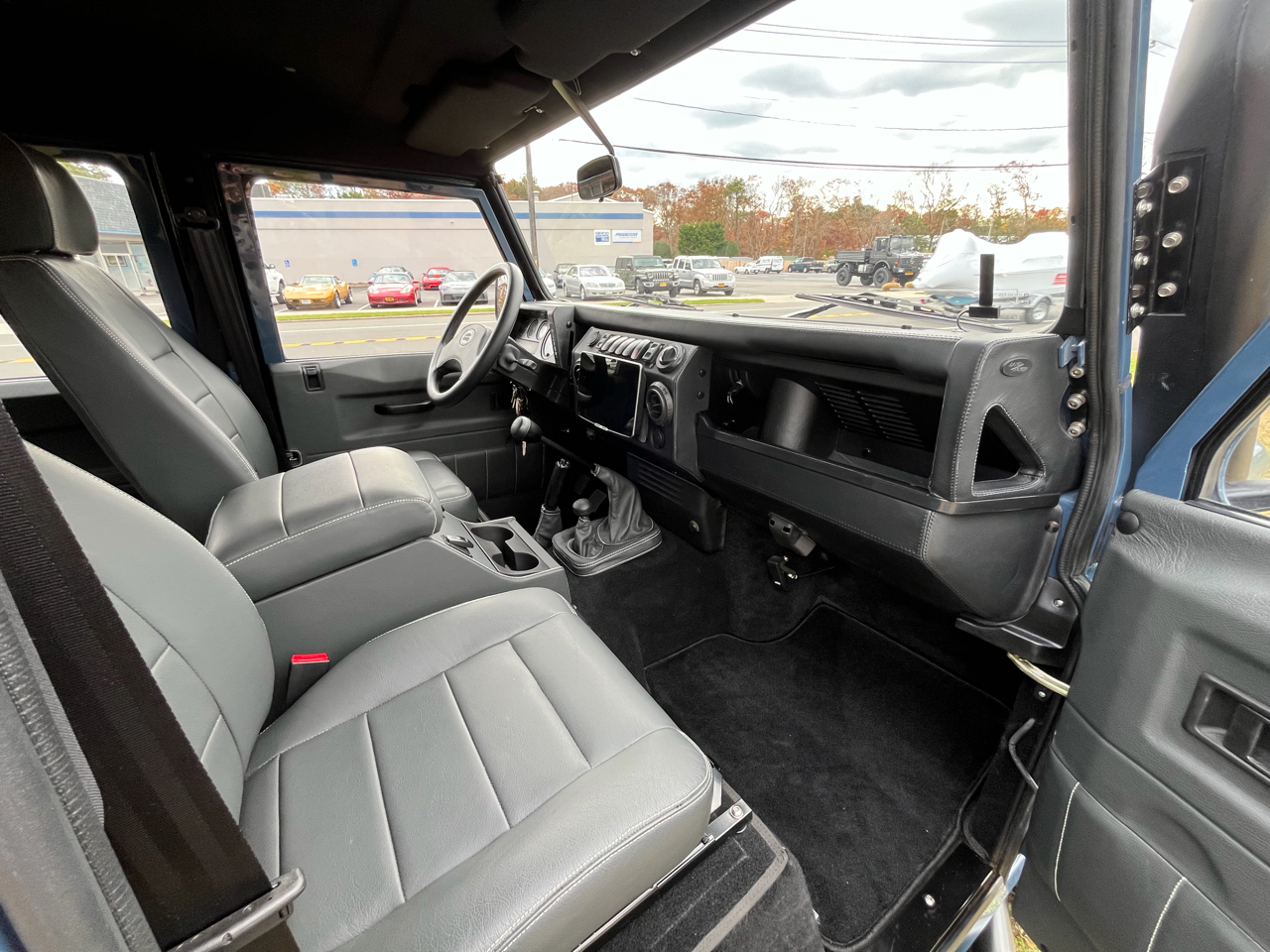 Land Rover Defender 130 X 1999