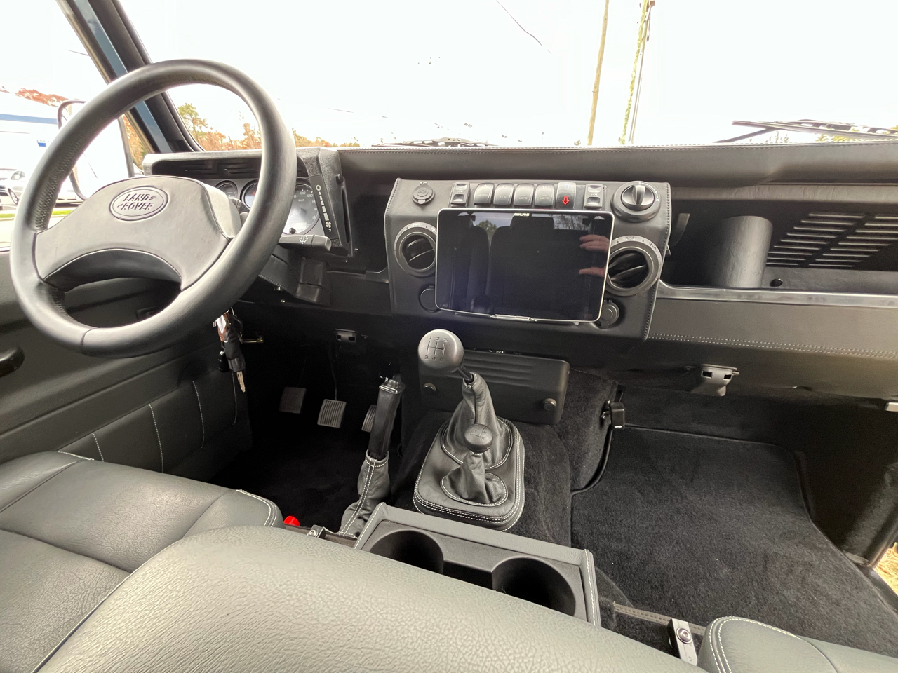 Land Rover Defender 130 X 1999