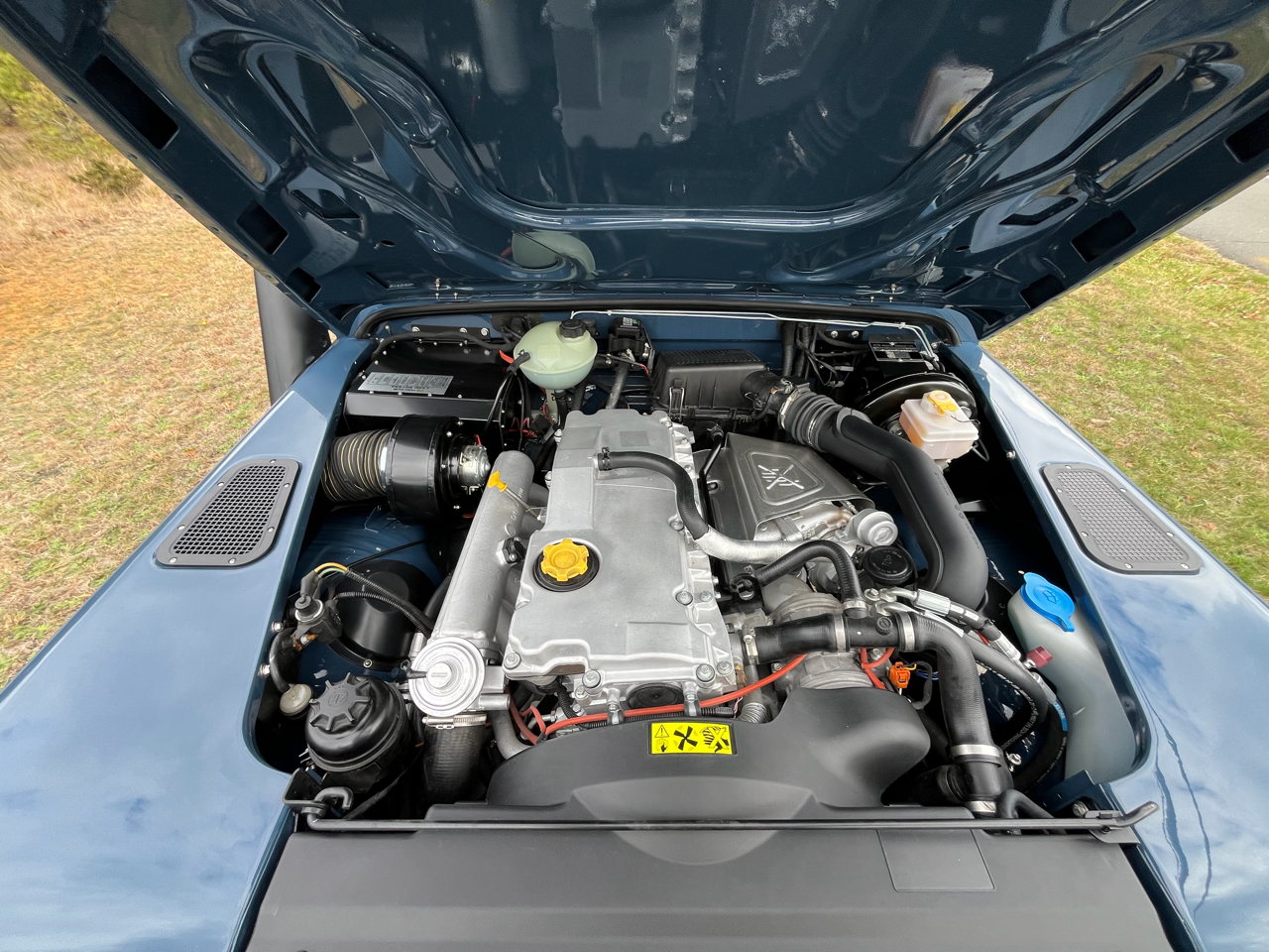 Land Rover Defender 130 X 1999