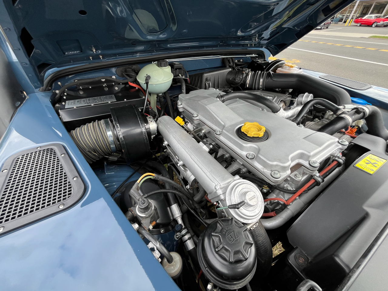 Land Rover Defender 130 X 1999