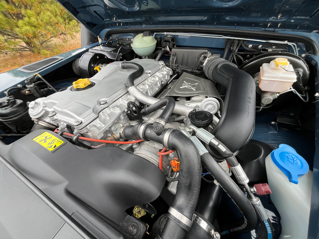 Land Rover Defender 130 X 1999